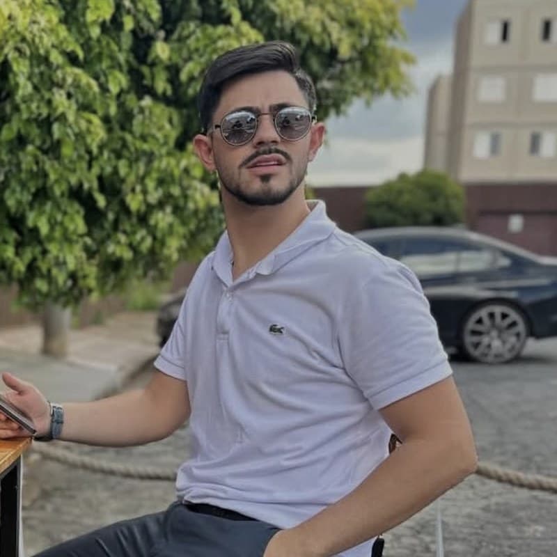 Andrezinho, fundador do Andrezinho